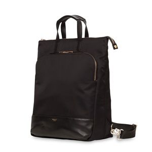 KNOMO London Harewood Briefcase Backpack